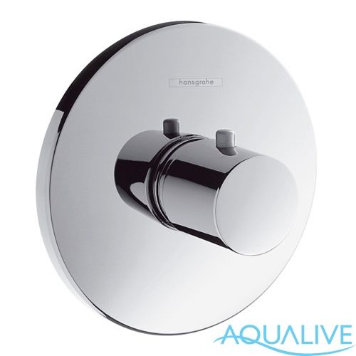 Hansgrohe Highflow Ecostat S Смеситель термостатический для душа (внешняя часть)