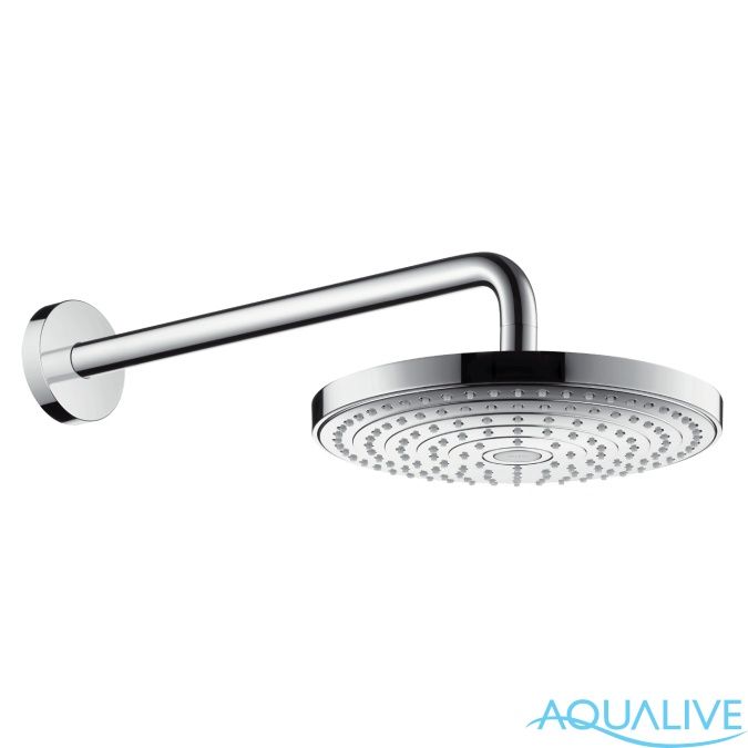 Hansgrohe Raindance Select S 240 Верхний душ с держателем 390 мм