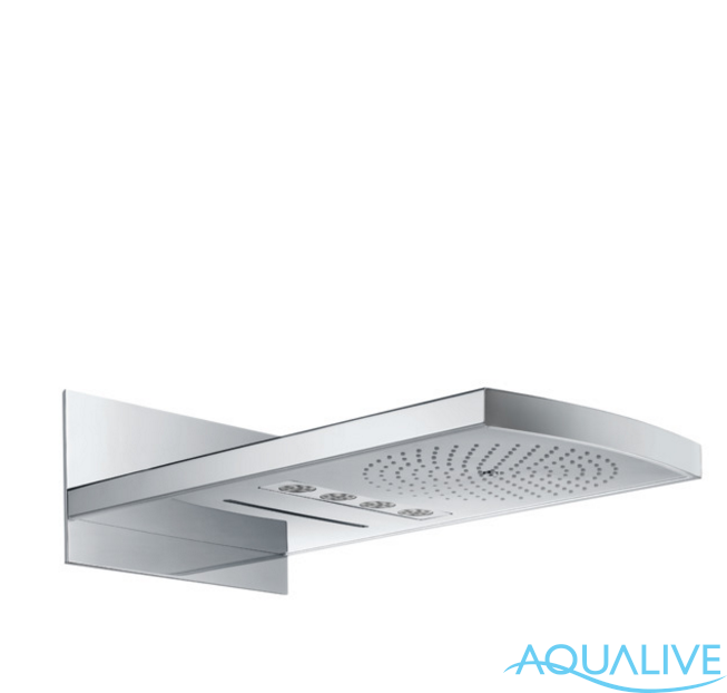 Hansgrohe Верхний душ Raindance Rainfall 240 Air 3jet, ½’