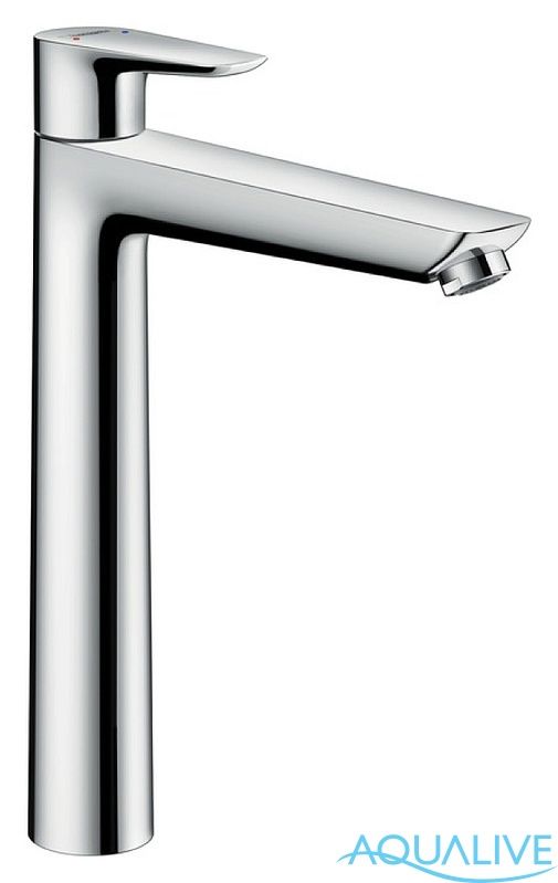 Hansgrohe Talis E 240 Смеситель для умывальника с донным клапаном