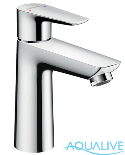 Hansgrohe Talis E110 Cмеситель для умывальника с донным клапаном