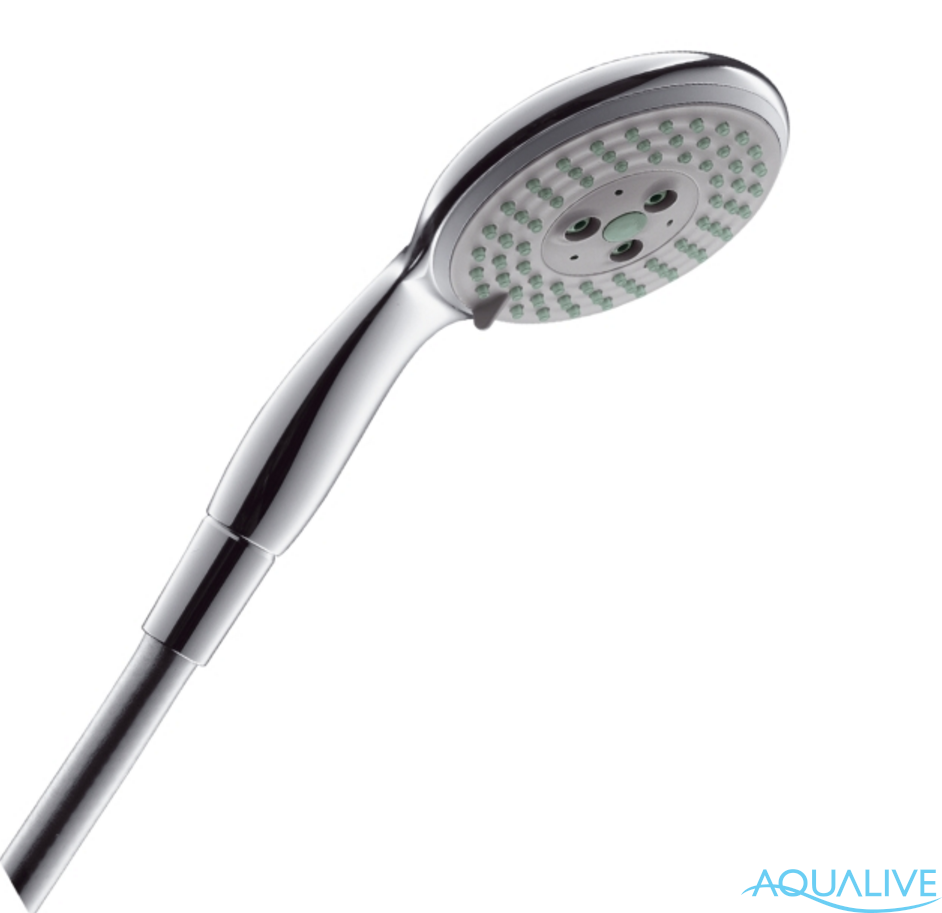 Hansgrohe Ручной душ Raindance E 100 AIR, Ø110 мм., 3 режима