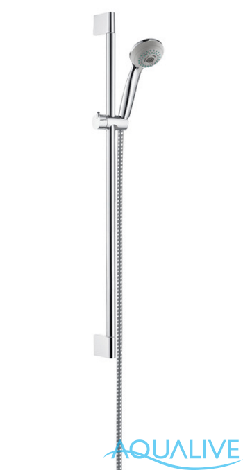 Hansgrohe Crometta 85 Multi/Unica'Crometta 0.65 м Душевой набор