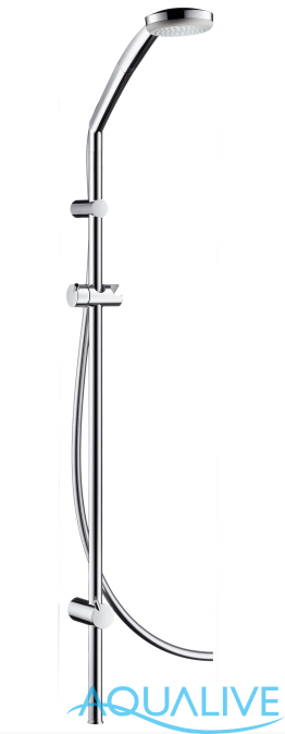 Hansgrohe Croma 100 Vario/Unica'Reno Lift 1.05 м Душевой набор