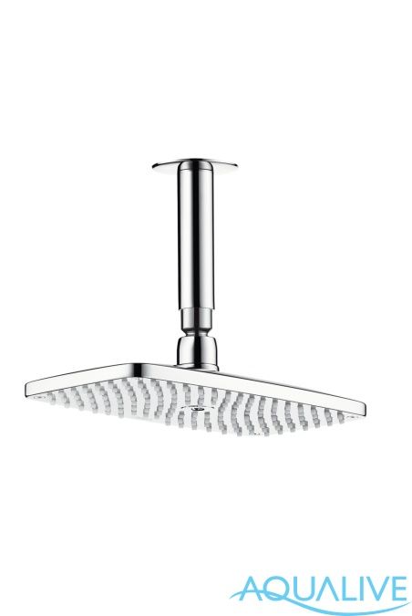 Hansgrohe Raindance E 240 AIR 1jet Верхний душ с потолочным подсоединением 100 мм, ½’