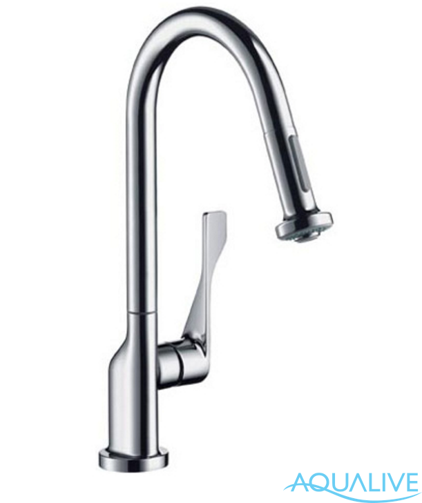 Hansgrohe Axor Citterio Смеситель для кухни