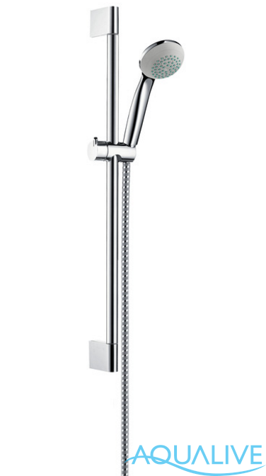 Hansgrohe 85 1jet/Unica'Crometta 0.65 м Душевой набор