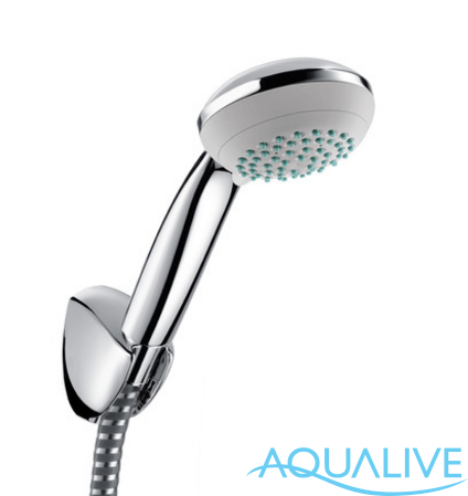 Hansgrohe Crometta 85 Vario/Porter'C 1.60 м Душевой набор