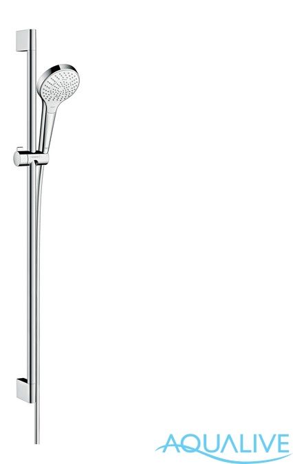 Hansgrohe Croma Select S Multi 0.90 м Душевой набор