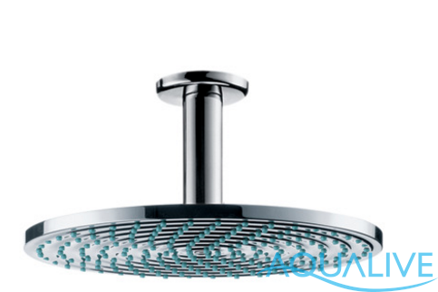 Hansgrohe Верхний душ Raindance S 240 Air 1jet, потолочное подсоединение 100 мм, ½’