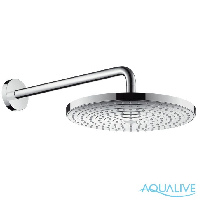 Hansgrohe Raindance Select S 300 2jet Верхний душ с держателем 390 мм