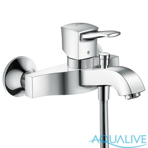 Hansgrohe Metropol Classic 160 Смеситель для ванны/душа с рычаговой рукояткой