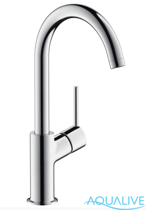 Hansgrohe Talis S 2 Смеситель для умывальника с поворотным изливом