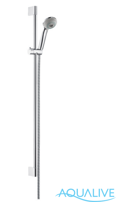 Hansgrohe Crometta 85 Multi/Unica'Crometta 0.90 м Душевой набор