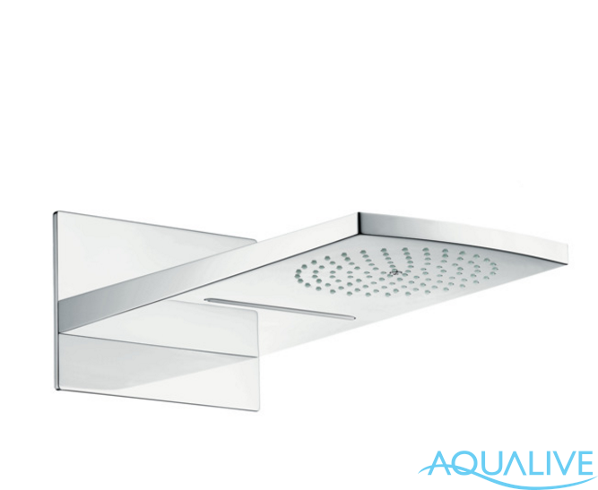 Hansgrohe Raindance Rainfall 180 AIR 2jet, ½’ Верхний душ