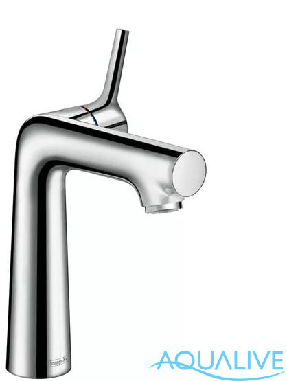 Hansgrohe Talis S 140 Смеситель для умывальника с рукояткой сбоку