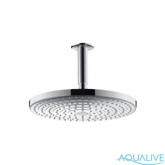 Hansgrohe Raindance Select S 300 2jet Верхний душ с потолочным подсоединением, ½’