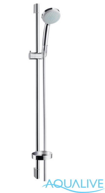 Hansgrohe Croma 100 Vario / Unica’C 0.90 м Душевой набор