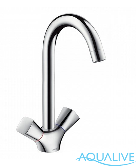 Hansgrohe Logis Смеситель для кухонной мойки