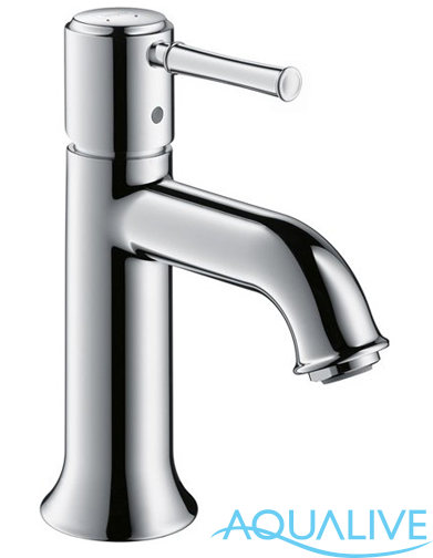 Hansgrohe Talis Classic Cмеситель для умывальника со сливным гарнитуром