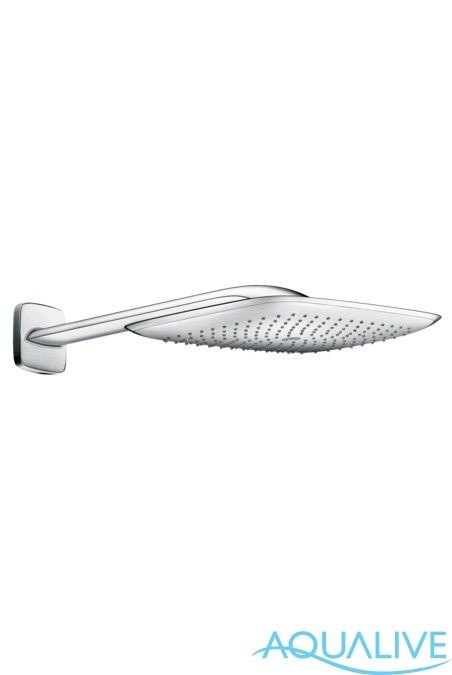 Hansgrohe PuraVida 400 мм Верхний душ с держателем 387 мм, ½’