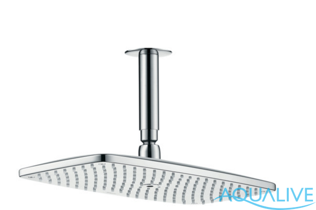 Hansgrohe Raindance E 360 AIR 1jet Верхний душ с потолочным подсоединением 100 мм, ½’