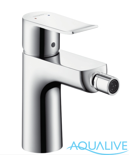 Hansgrohe Metris Смеситель для биде