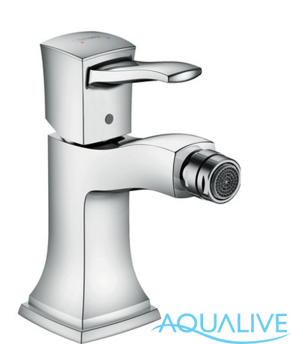 Hansgrohe Metropol Classic Смеситель для биде с рычаговой рукояткой