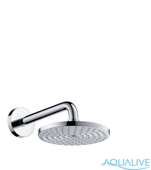 Hansgrohe Верхний душ Raindance S 180 Air 1jet с держателем 240 мм, ½’