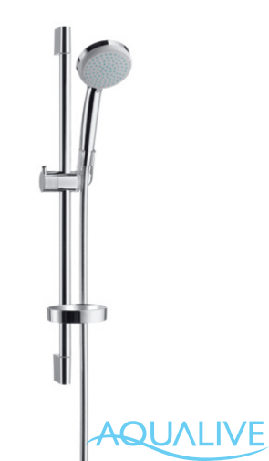 Hansgrohe Croma 100 Vario/Unica’C 0.65 м Душевой набор