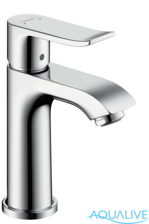 Hansgrohe Metris 100 Смеситель для умывальника