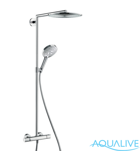 Hansgrohe Raindance Select S 300 Showerpipe, ½’ Душевой комплект