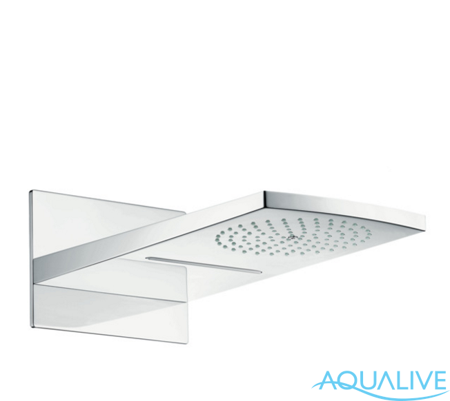 Hansgrohe Raindance Rainfall 180 AIR 2jet, ½’ Верхний душ