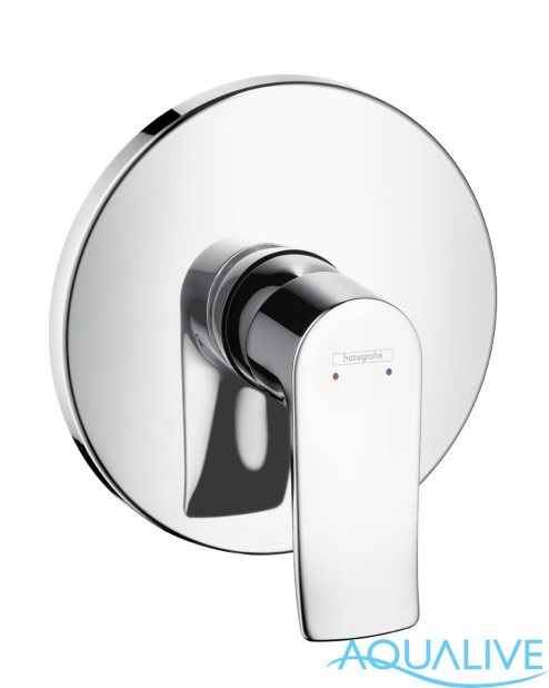 Hansgrohe Metris Смеситель для душа (внешняя часть)