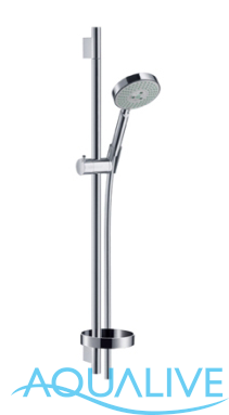 Hansgrohe Raindance S 120 AIR 3jet/Unica S 0.65 м Душевой набор