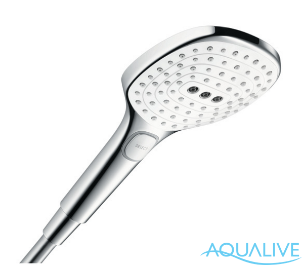 Hansgrohe Ручной душ Raindance Select E 120 Air 3jet , ½