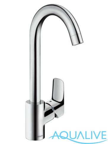 Hansgrohe Logis Смеситель для кухонной мойки