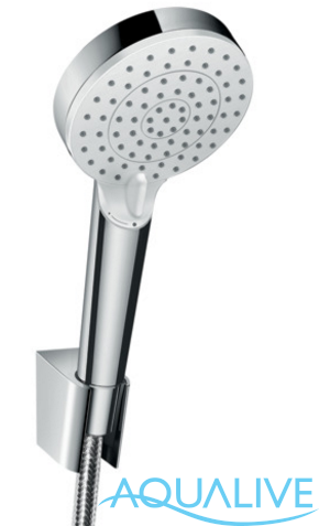 Hansgrohe Crometta Vario, 1.60 м Душевой набор