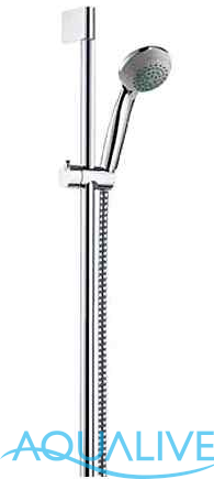 Hansgrohe Crometta 85 Vario / Unica 'Crometta 0.90 м Душевой набор