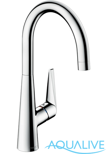 Hansgrohe Talis S 260 Смеситель для кухонной мойки с поворотным изливом