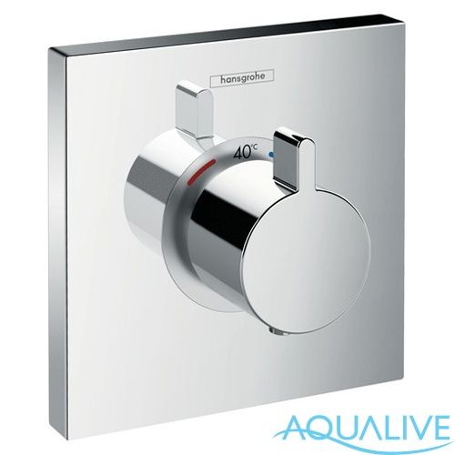 Hansgrohe ShowerSelect Highflow Смеситель термостатический для душа (внешняя часть)