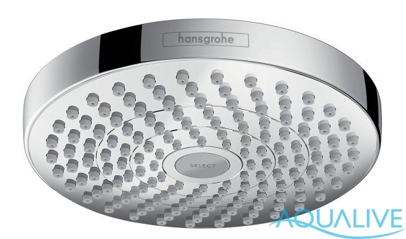 Hansgrohe Croma Select S 180 2jet Верхний душ