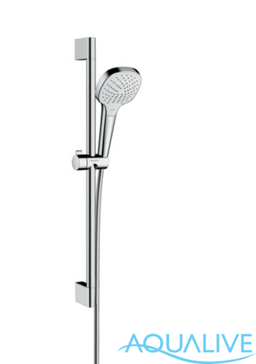 Hansgrohe Croma Select E Vario 0,65 м Душевой набор