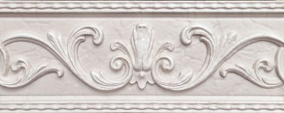 Плитка Tender Marble Бордюр 1 бежевый 1502-0606 20х8