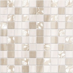 Плитка Tender Marble мозаика бежевый 1932-0010 30х30