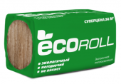 ECOROLL TS 040 (плита) 12м2/0,6м3