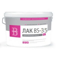 Лак BS-35 ДП Bayramix /10 л/