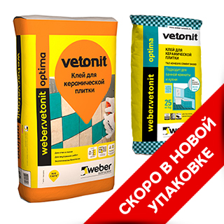 Клей vetonit easy fix