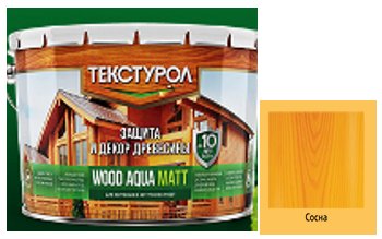 Текстурол wood aqua