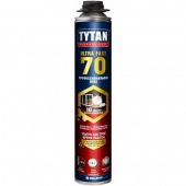 Пена монтажная TYTAN Professional Ultra Fast 870 мл